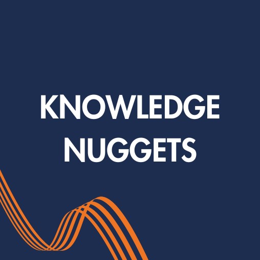 Knowledge Nuggets