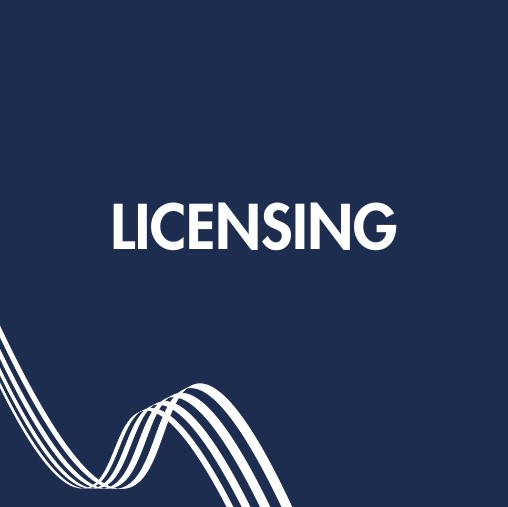 Licensing