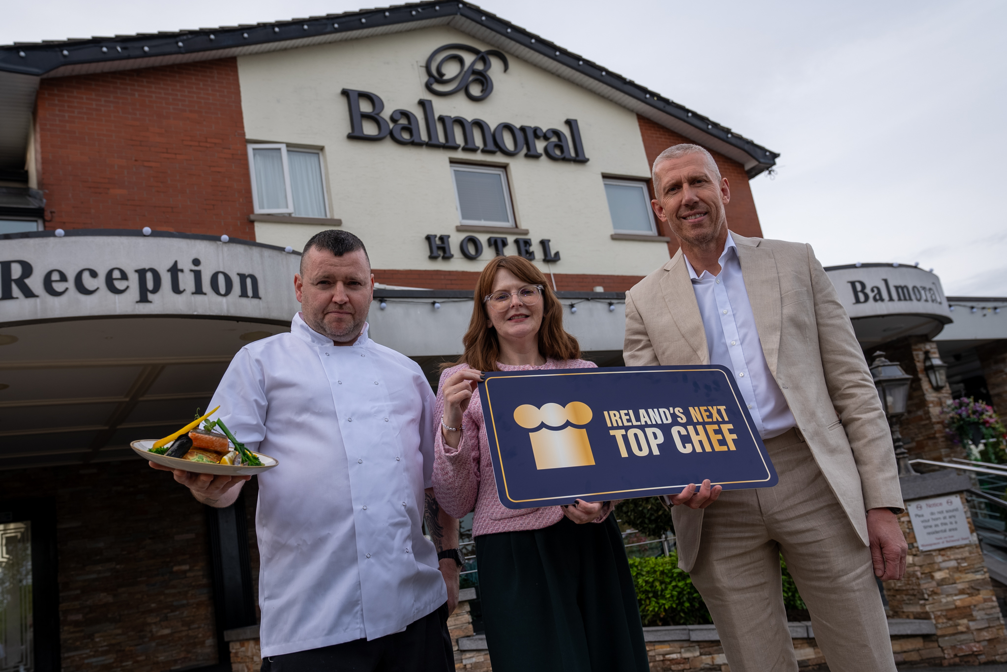 ENTER NEXT TOP CHEF OF IRELAND 2025 COMPETITION