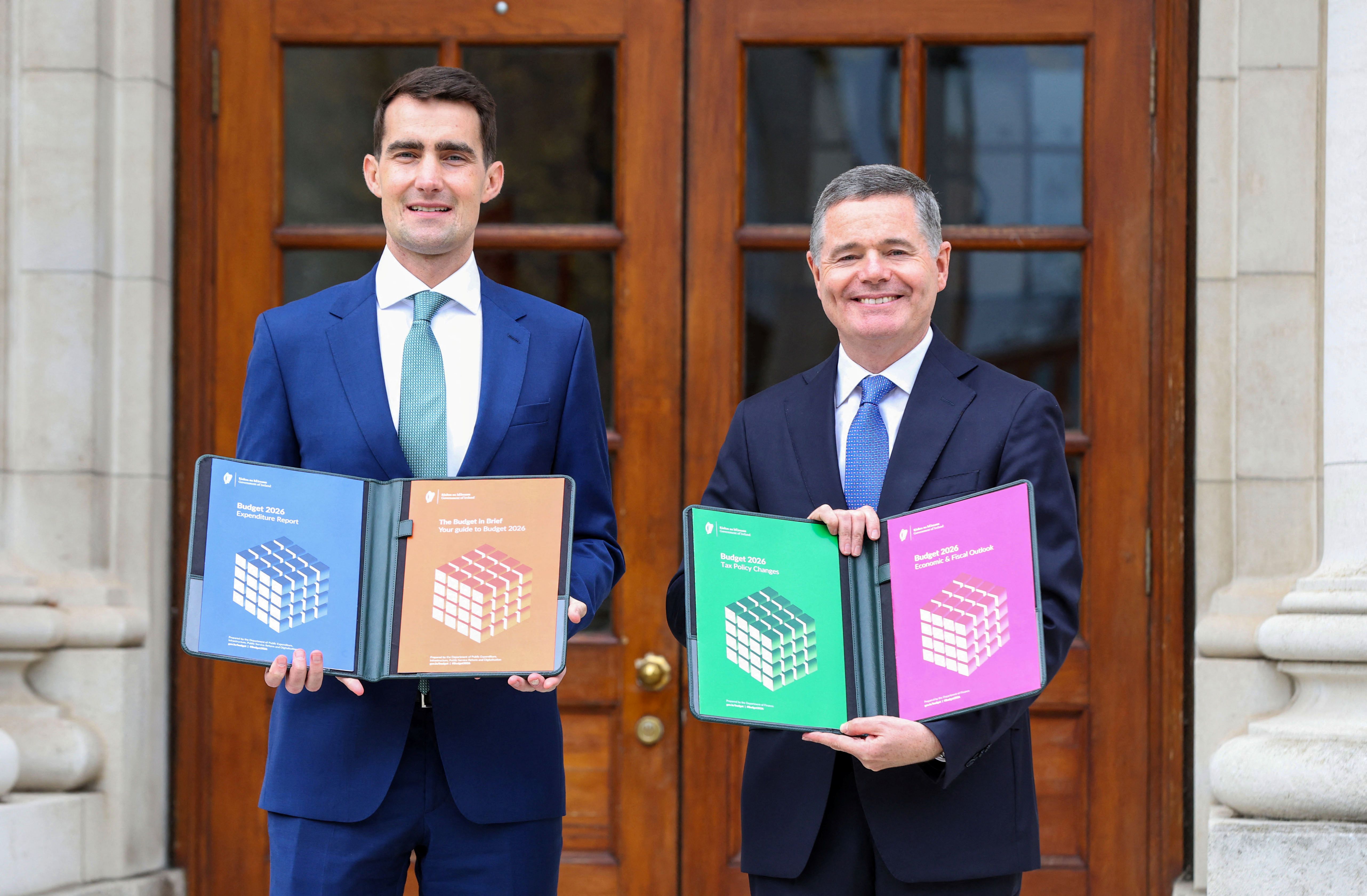 HOSPITALITY ULSTER RESPONDS TO IRISH BUDGET VAT CUT 