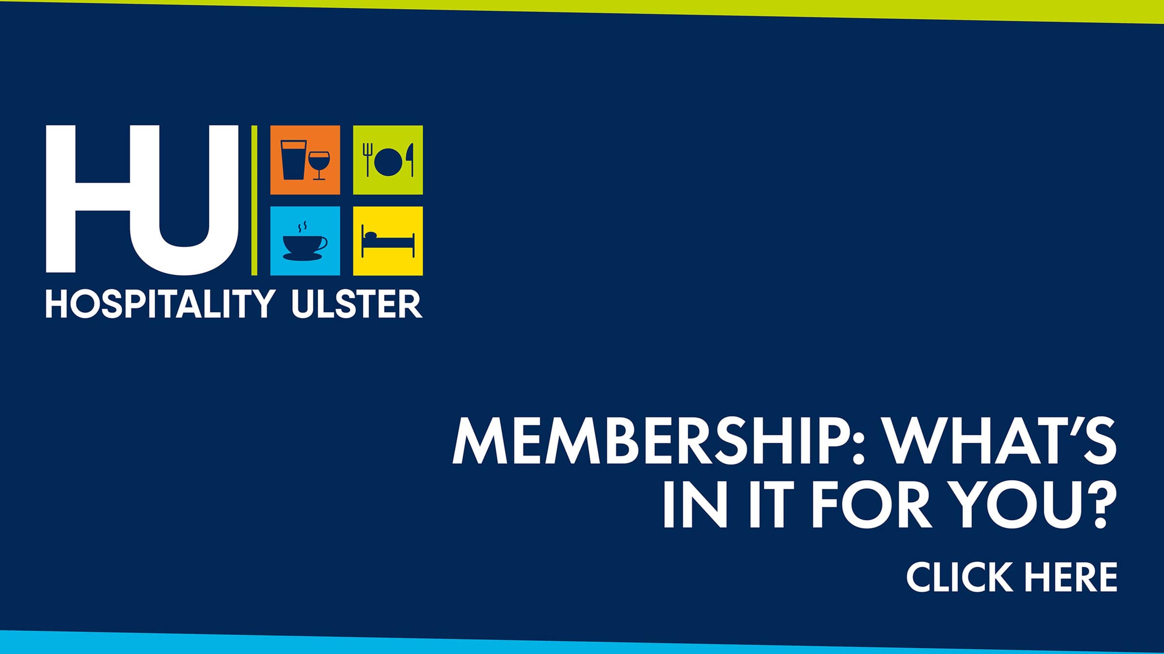 join Hospitality Ulster