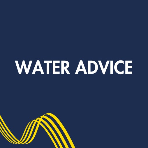 Water Advice