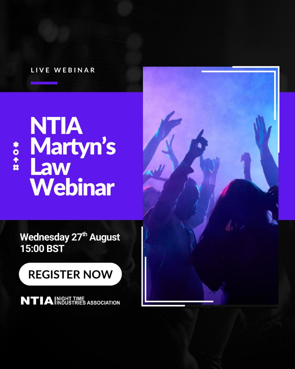 NTIA MARTYNS LAW SEMINAR 