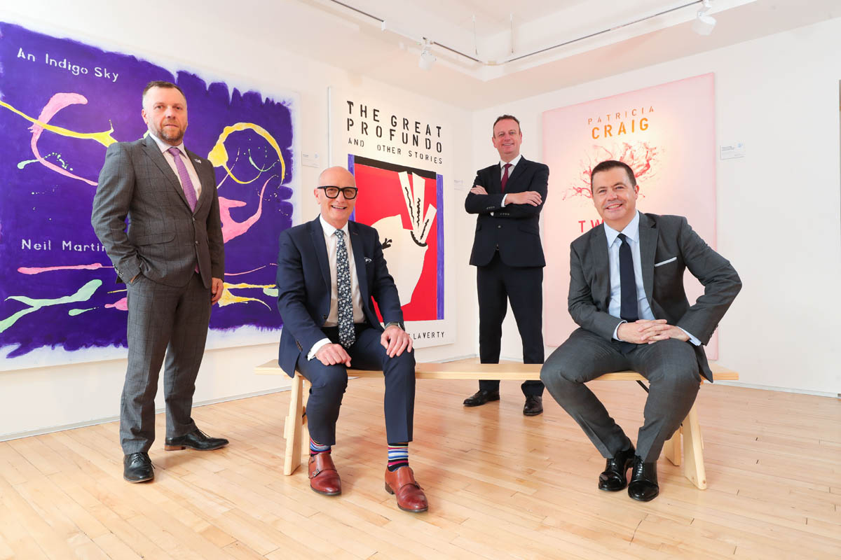 Trade NI launches in Belfast ahead of major Westminster event