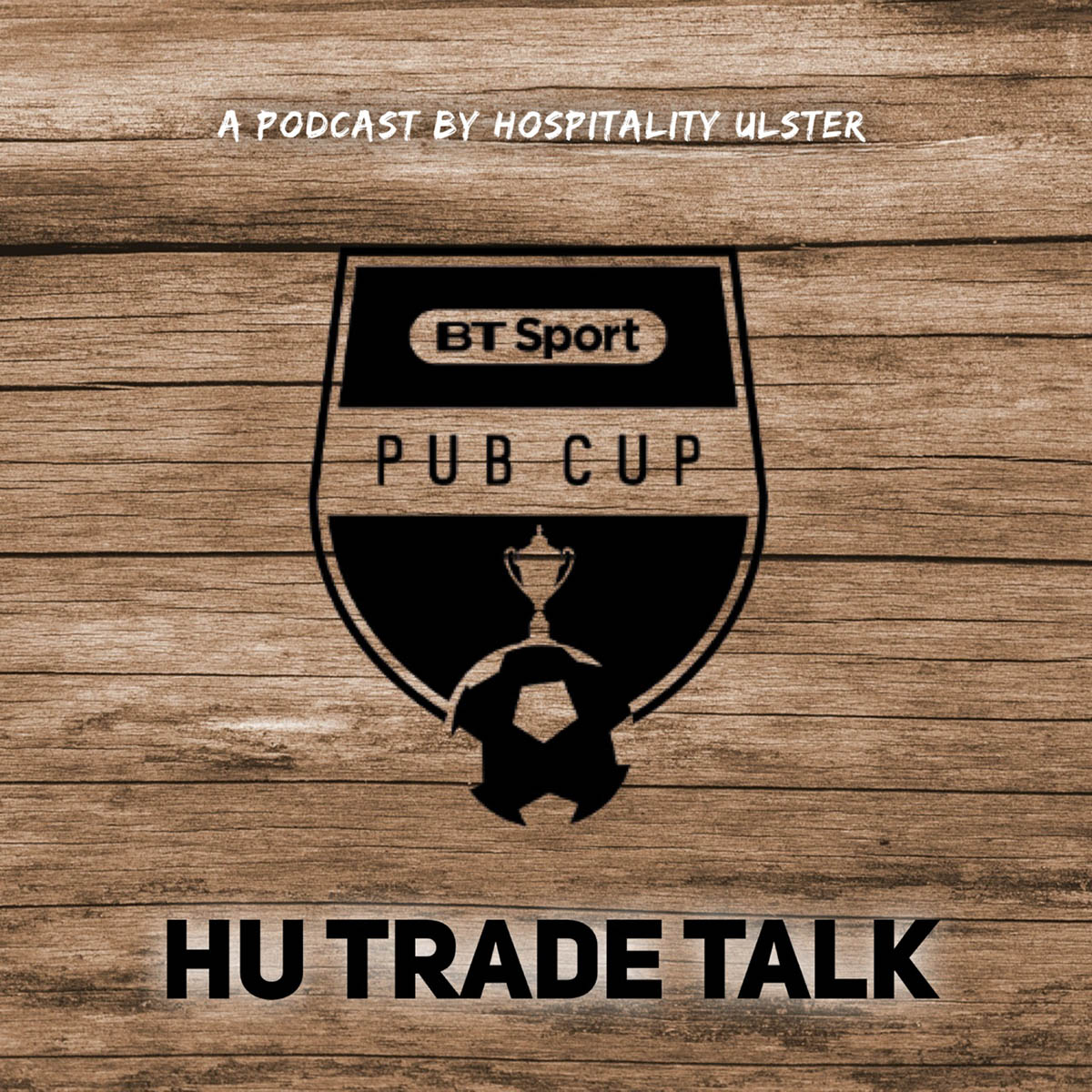 PODCAST BT Sport Pub Cup Comes to NI