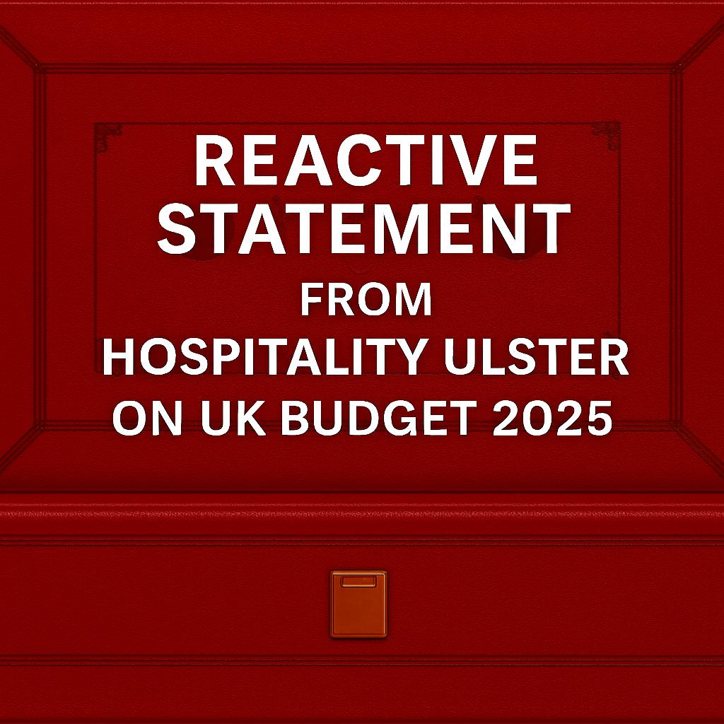 REACTIVE STATEMENT FROM HU ON UK BUDGET 2025 