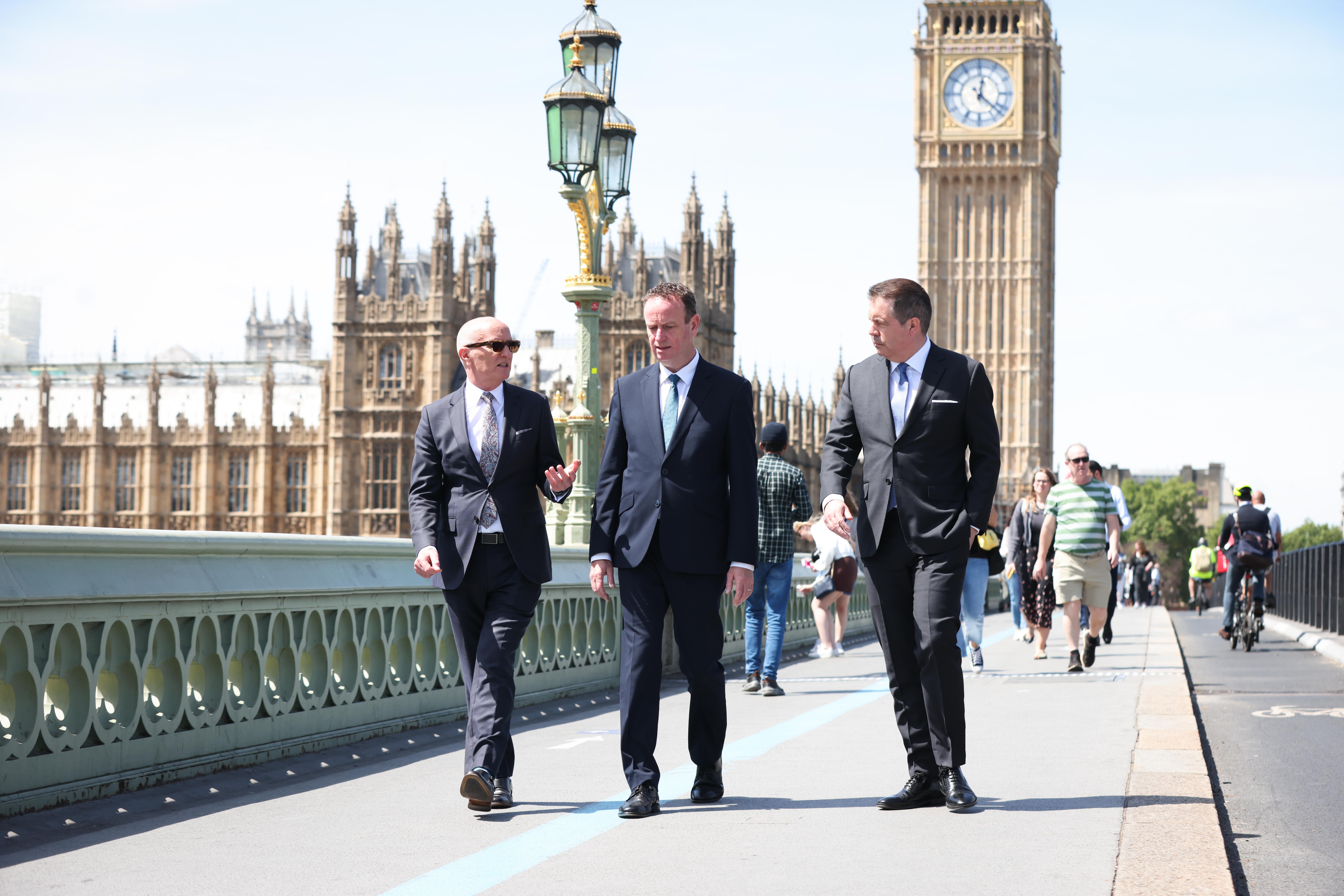 WESTMINSTER MISSION  SECURING A FAIR VAT RATE FOR HOSPITALITY